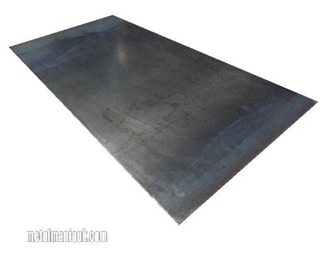 4mm steel plate sizes